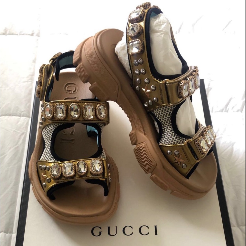 Gucci sandals